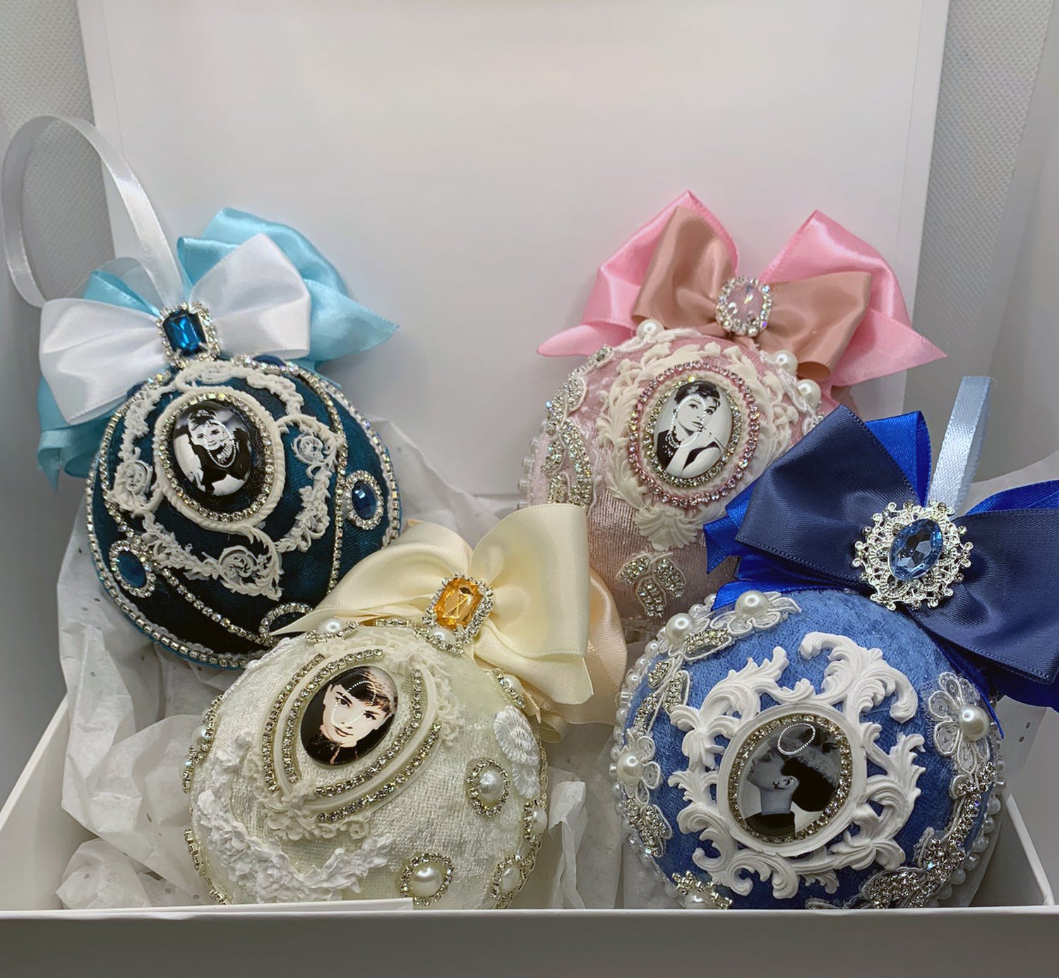 The AUDREY Collection