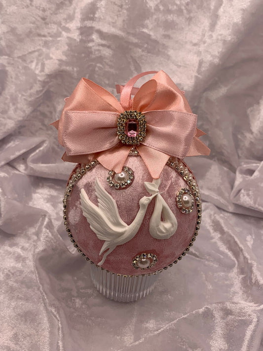 The Stork’s Arrival