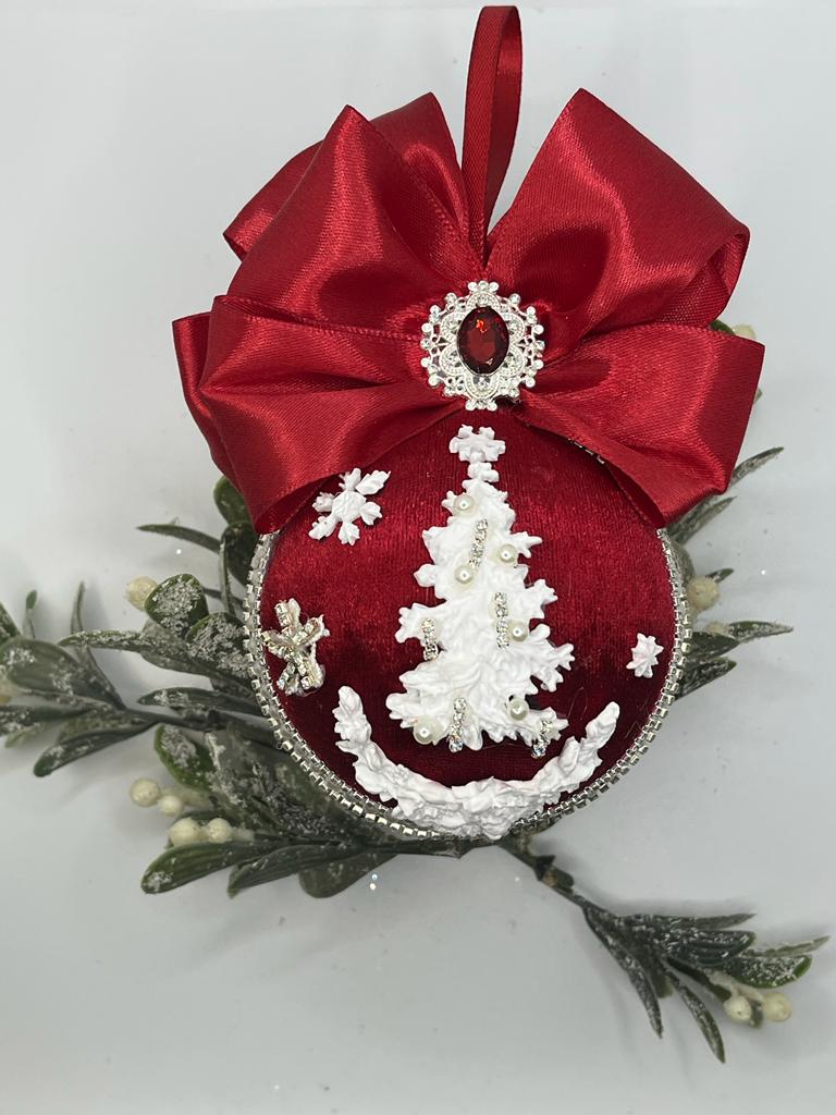 Scarlet Christmas